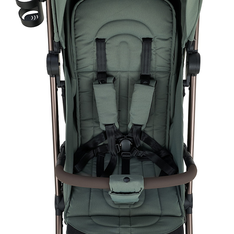 Коляска прог. PITUSO Q5 Dark Olive/PU