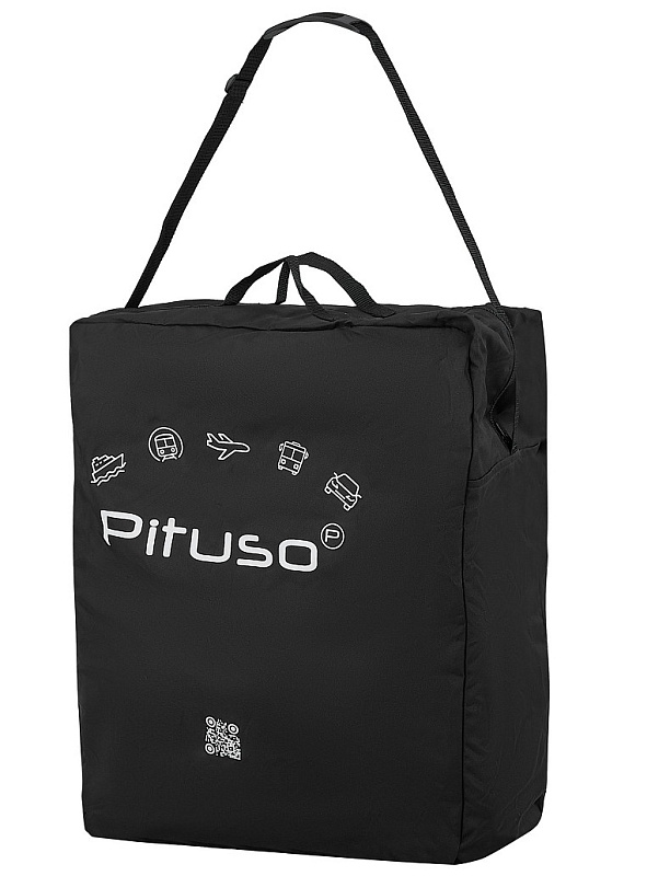 Коляска прог. PITUSO Q5 Beige/PU