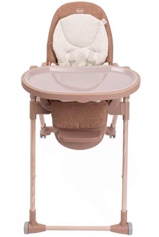 Стульчик CHICCO POLLY ARMONIA TERRACOTTA