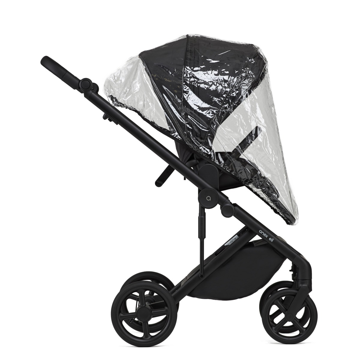 Коляска ANEX Eli 2in1 (el-05) Midnight
