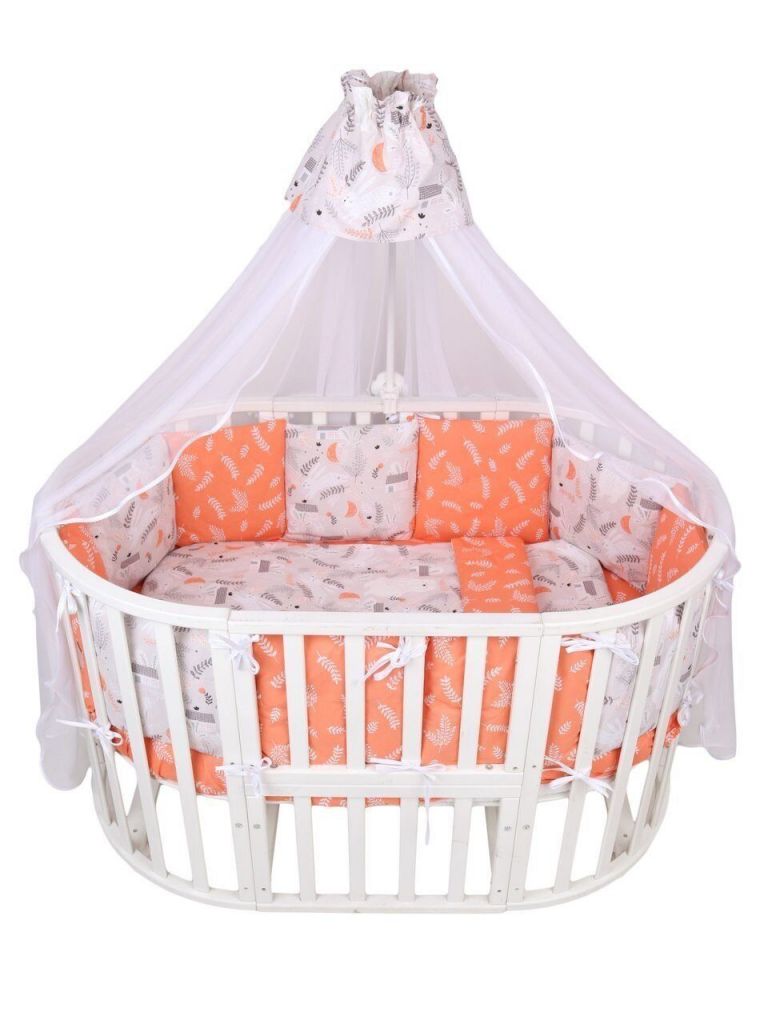 3018 Комплект в кровать AmaroBaby 18пр.