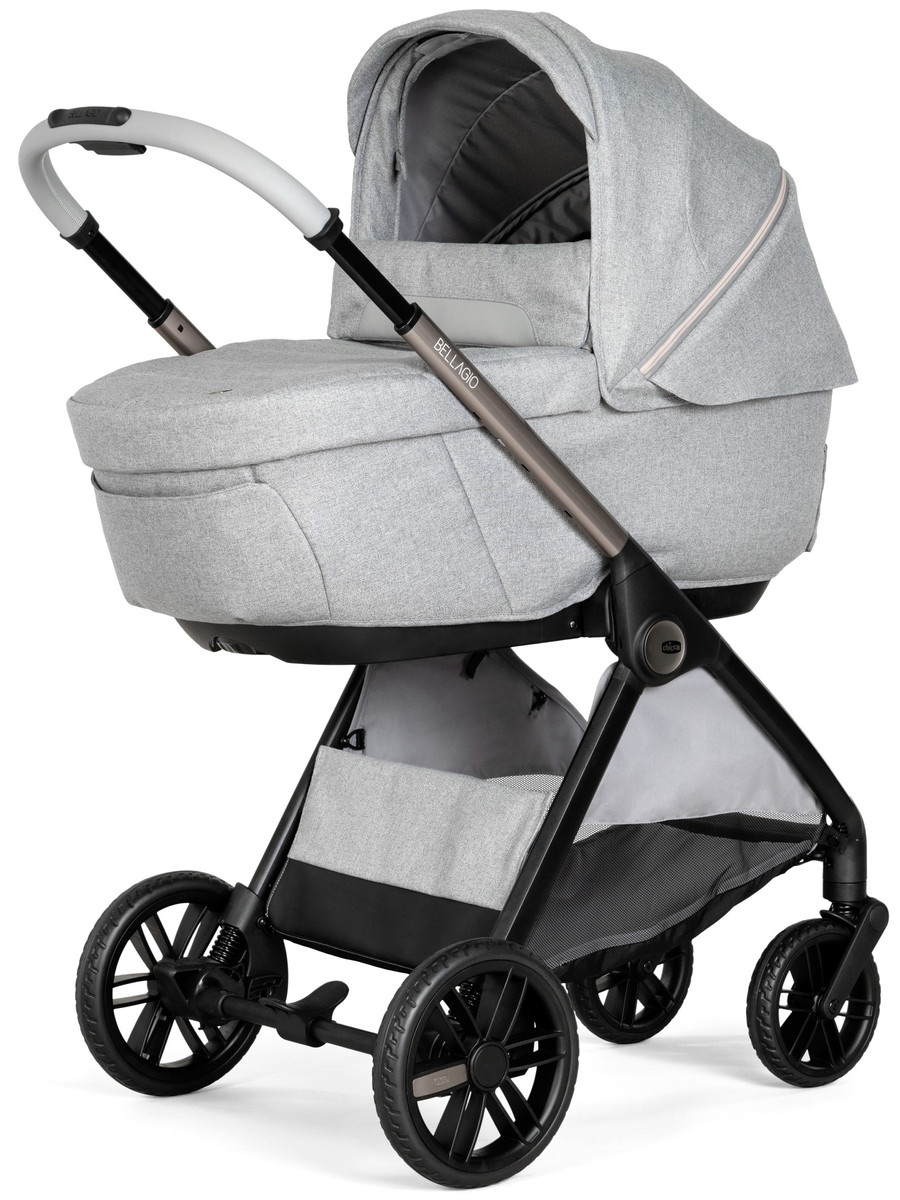 Коляска CHICCO 2в1 BELLAGIO STROLLER LUNAR ROCK