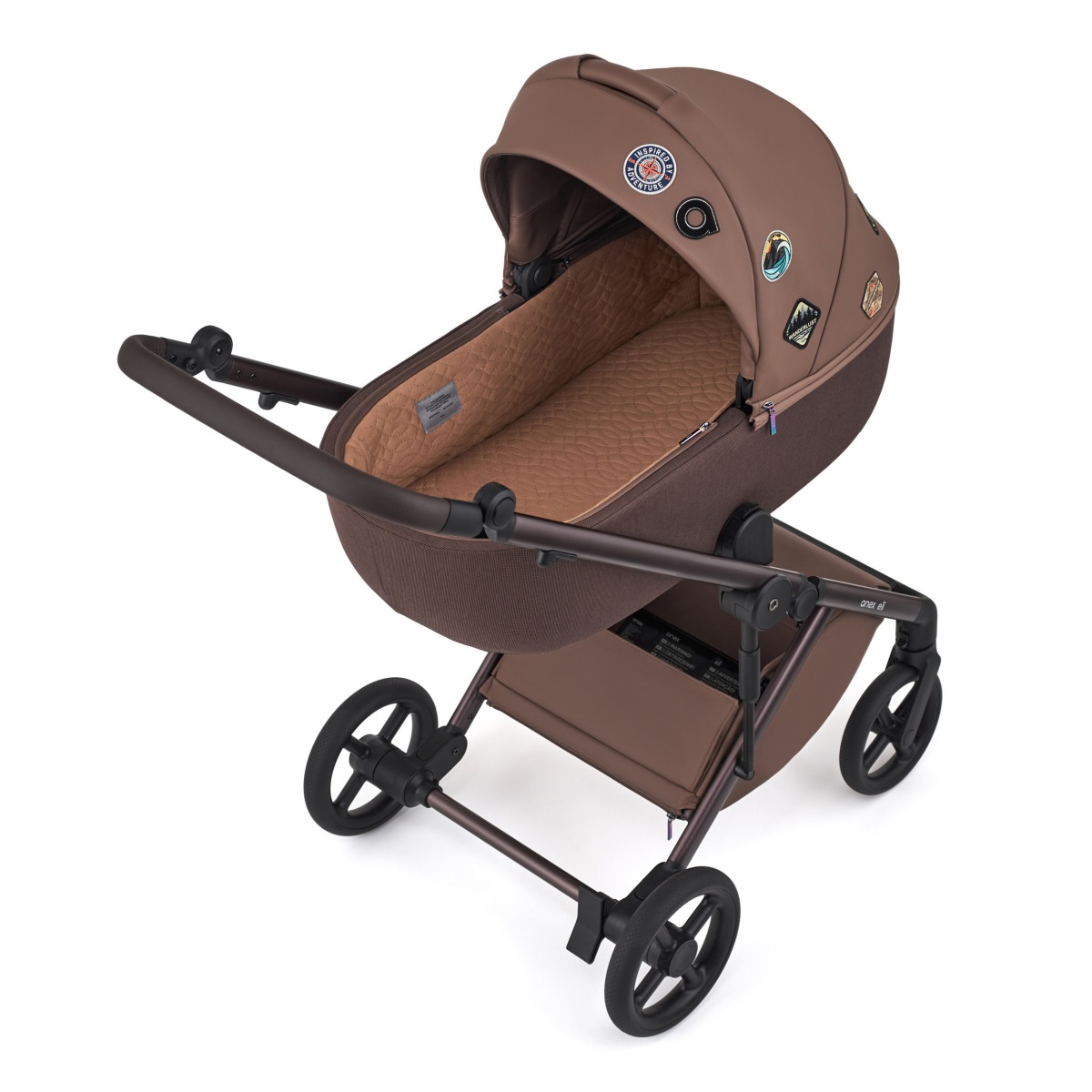 Коляска ANEX Eli 2in1 (se-02) Wander