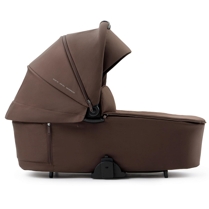 Коляска HB KIDLANDER 2в1 Dark brown