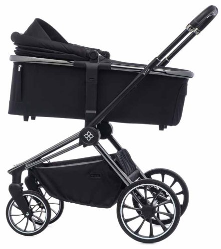LC2301-03 Коляска Labala Raiz 2023 2в1 Black