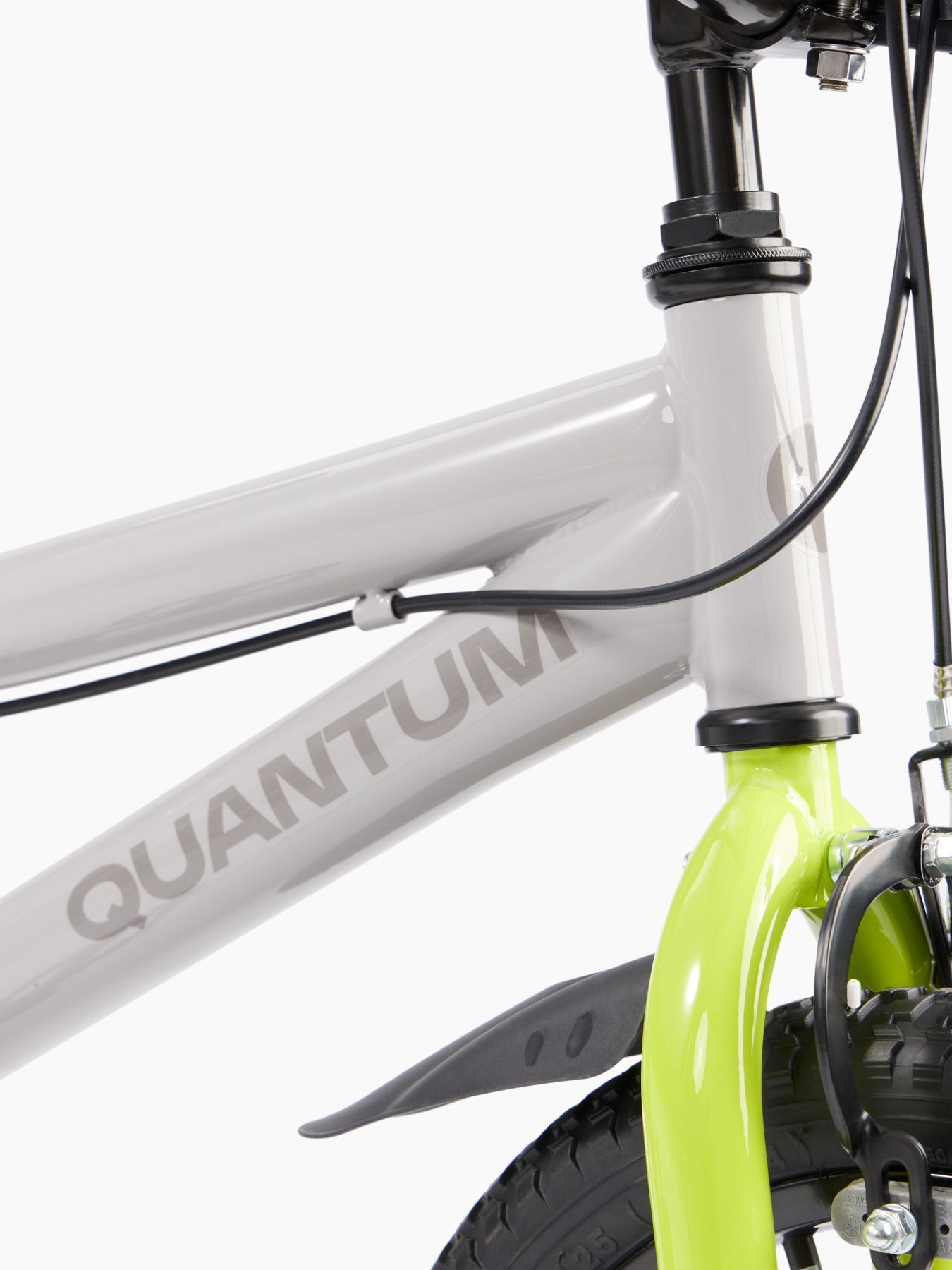50043  Велосипед дет. QUANTUM 16" beige