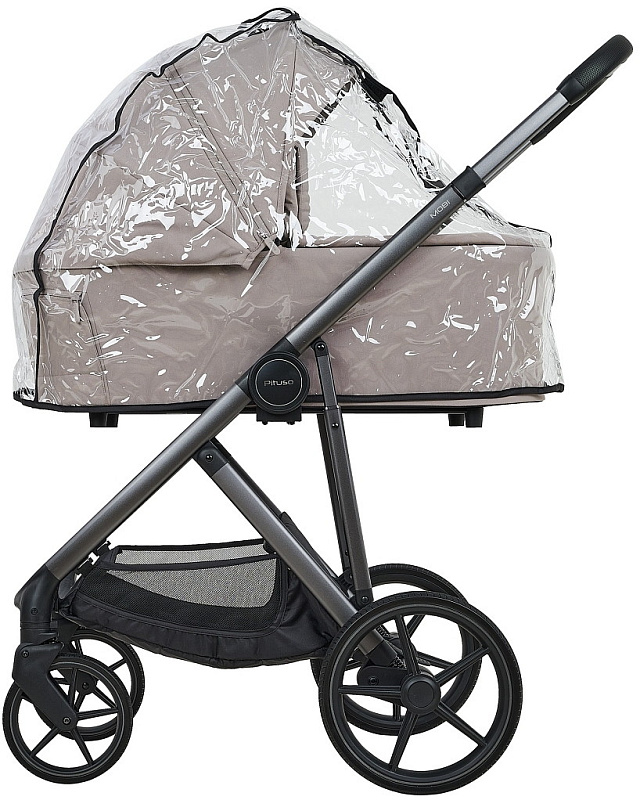 Коляска PITUSO Mobi 2в1, Devine Cocoa