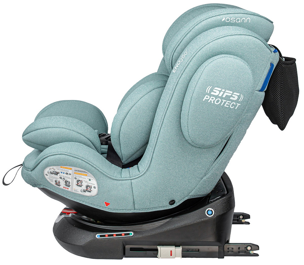 Автокресло Osann Eno360 0-36 кг Sky