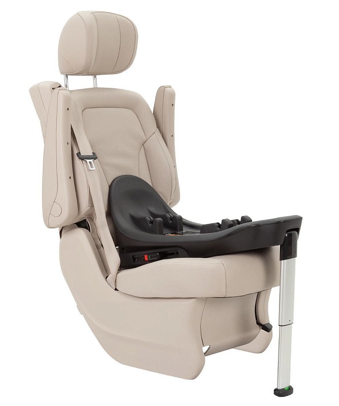 8803 Автолюлька Carrello Ammonite + база, 0-13кг, Absolut black
