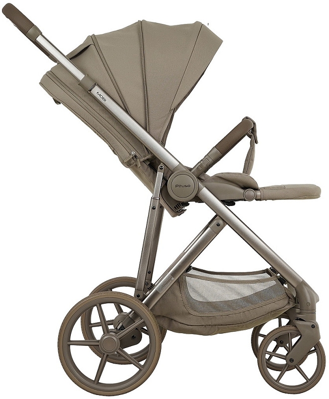 Коляска PITUSO Mobi 261, Truffle