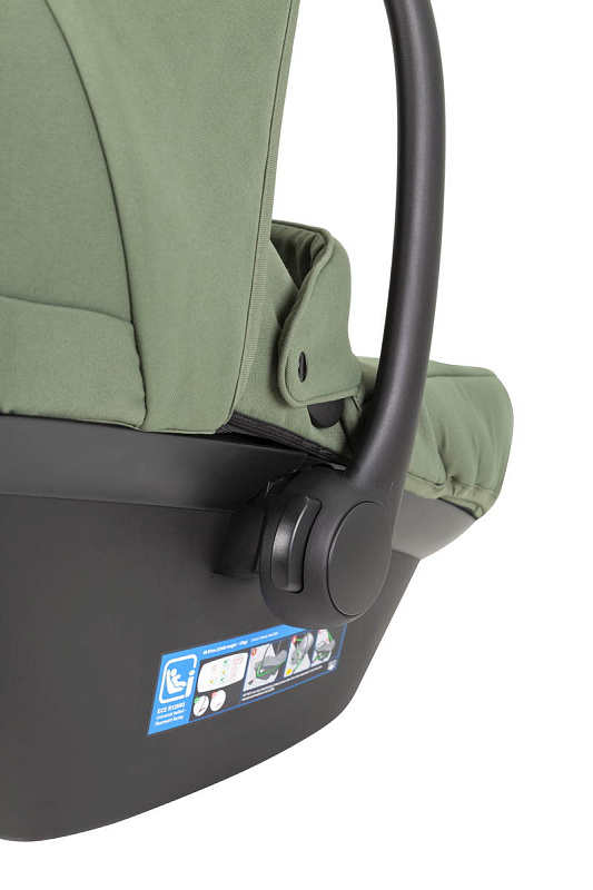 Автолюлька CARRELLO Omega