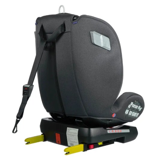 Автокресло TOURNEO ISOFIX (бежевый), 0-36 кг.