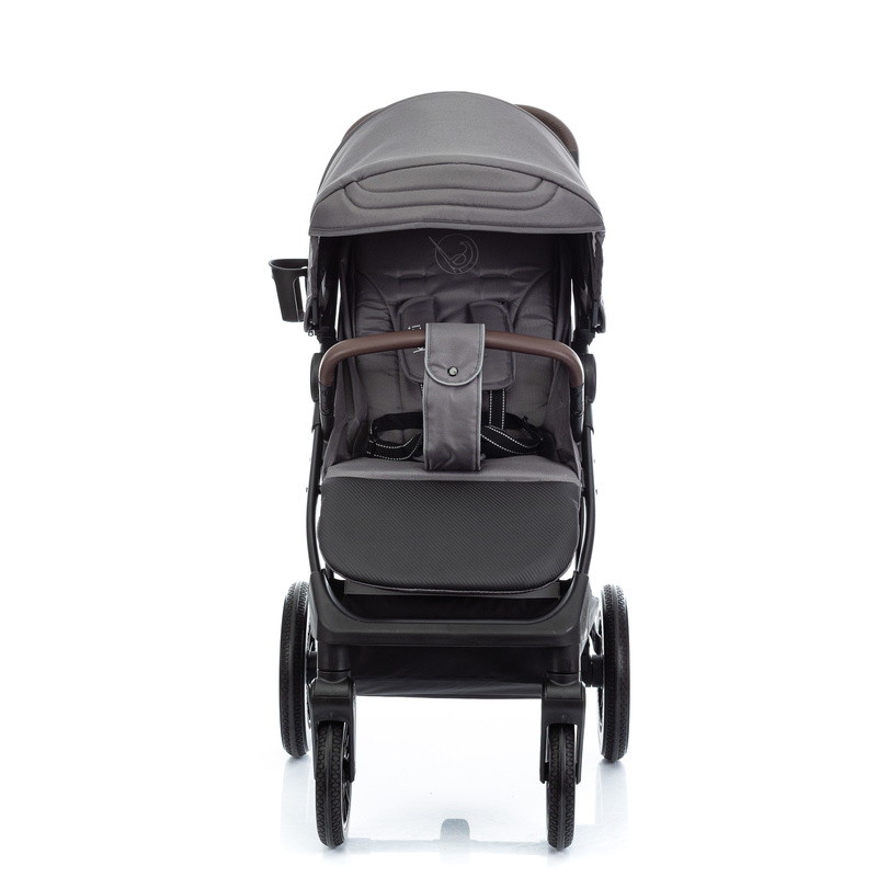 Прог. коляска KIDZI Storm, Gray