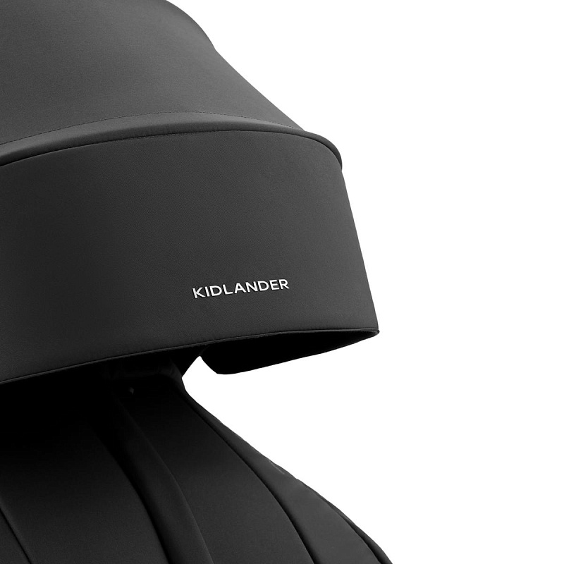 Коляска 2в1 HB  KIDLANDER (Black)