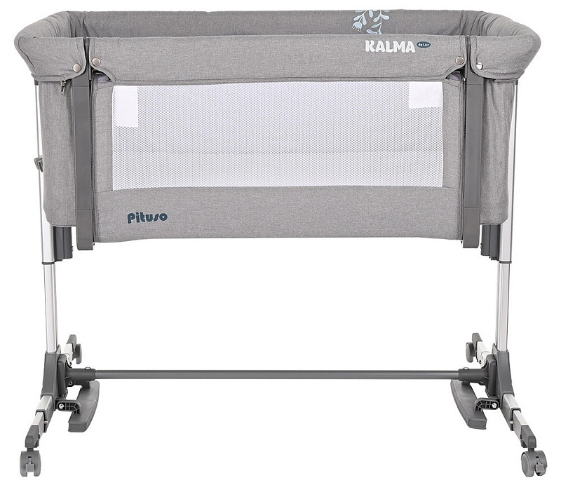 PITUSO Колыбель Kalma de Lux Grey