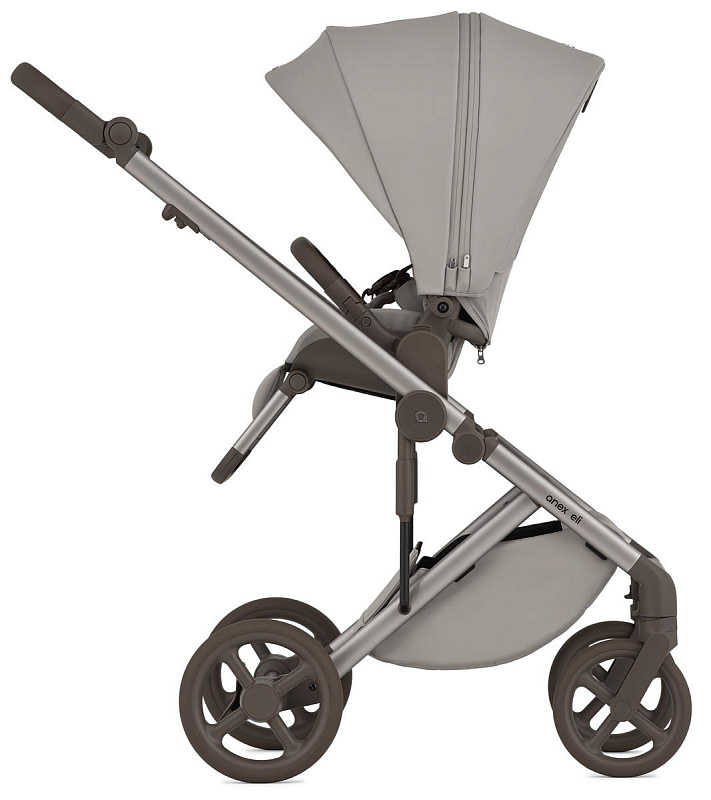 Коляска ANEX Eli 2в1 (el-09) Granti