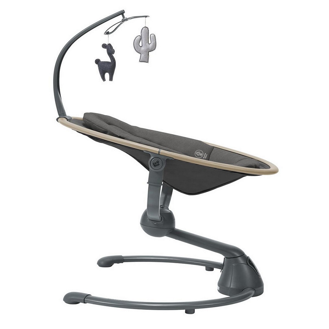 Электрокачели Maxi-Cosi CASSIA SWG Beyond Graphite ECO