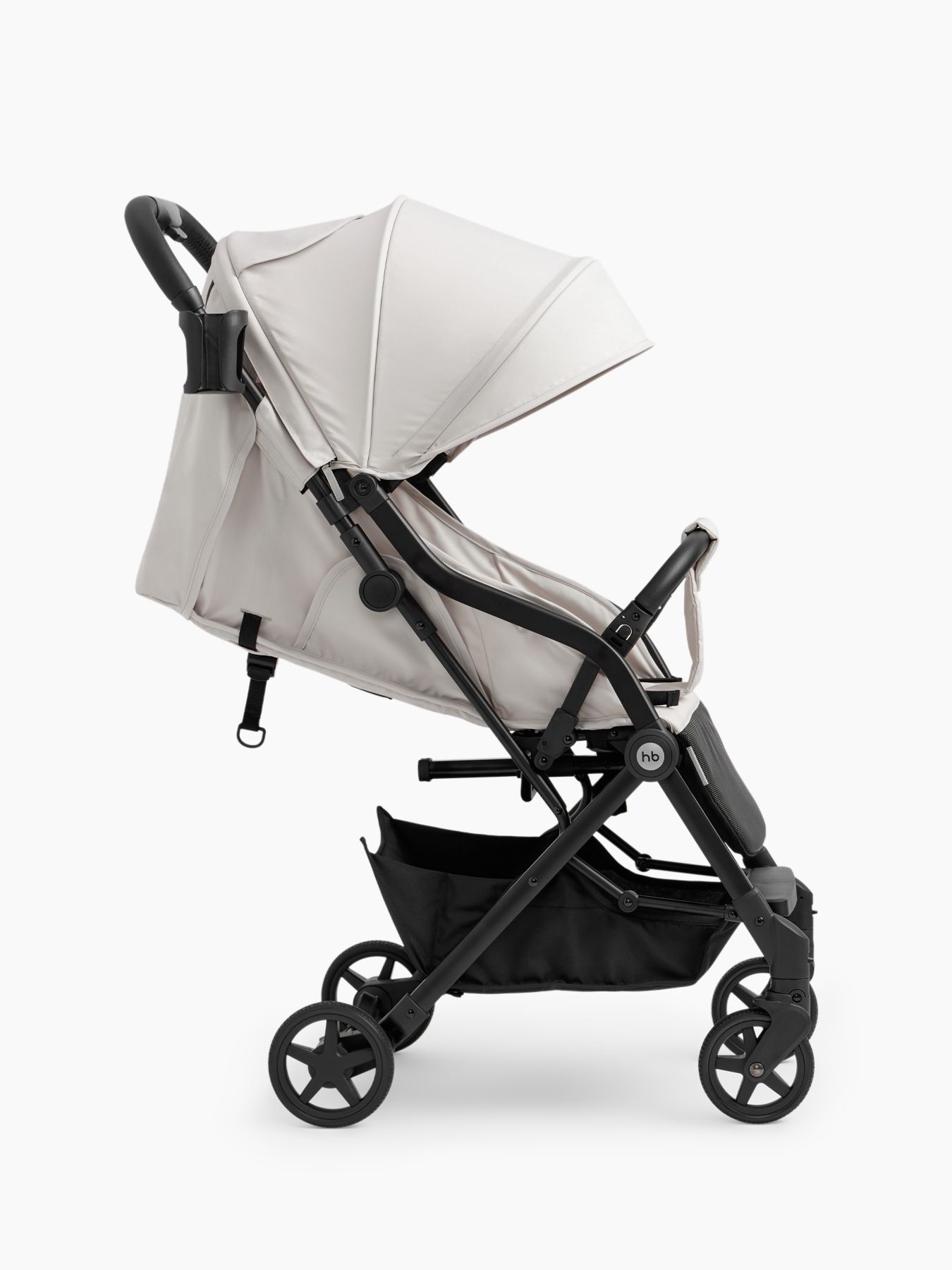 92002 HB Коляска прог UMMA, beige