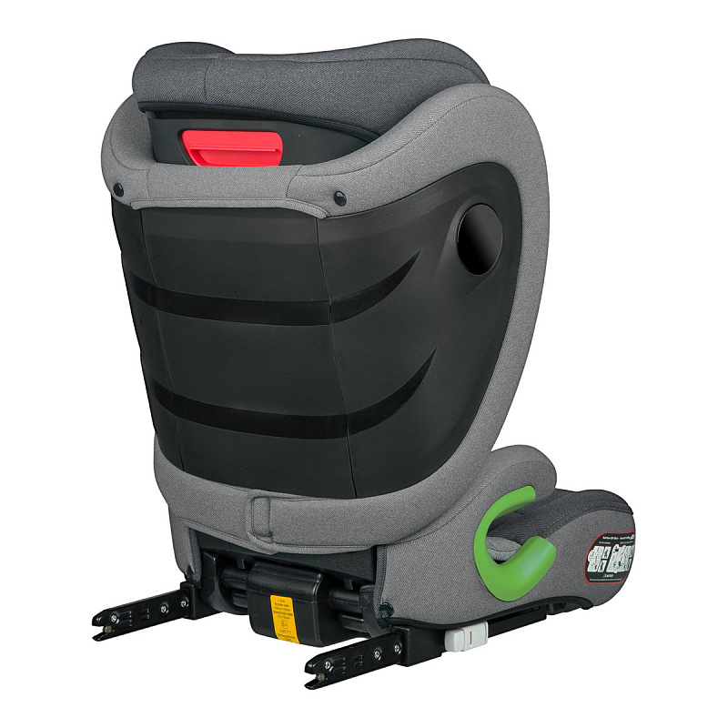 Автокресло DEFENDER I-SIZE ISOFIX (зеленый), 15-36кг