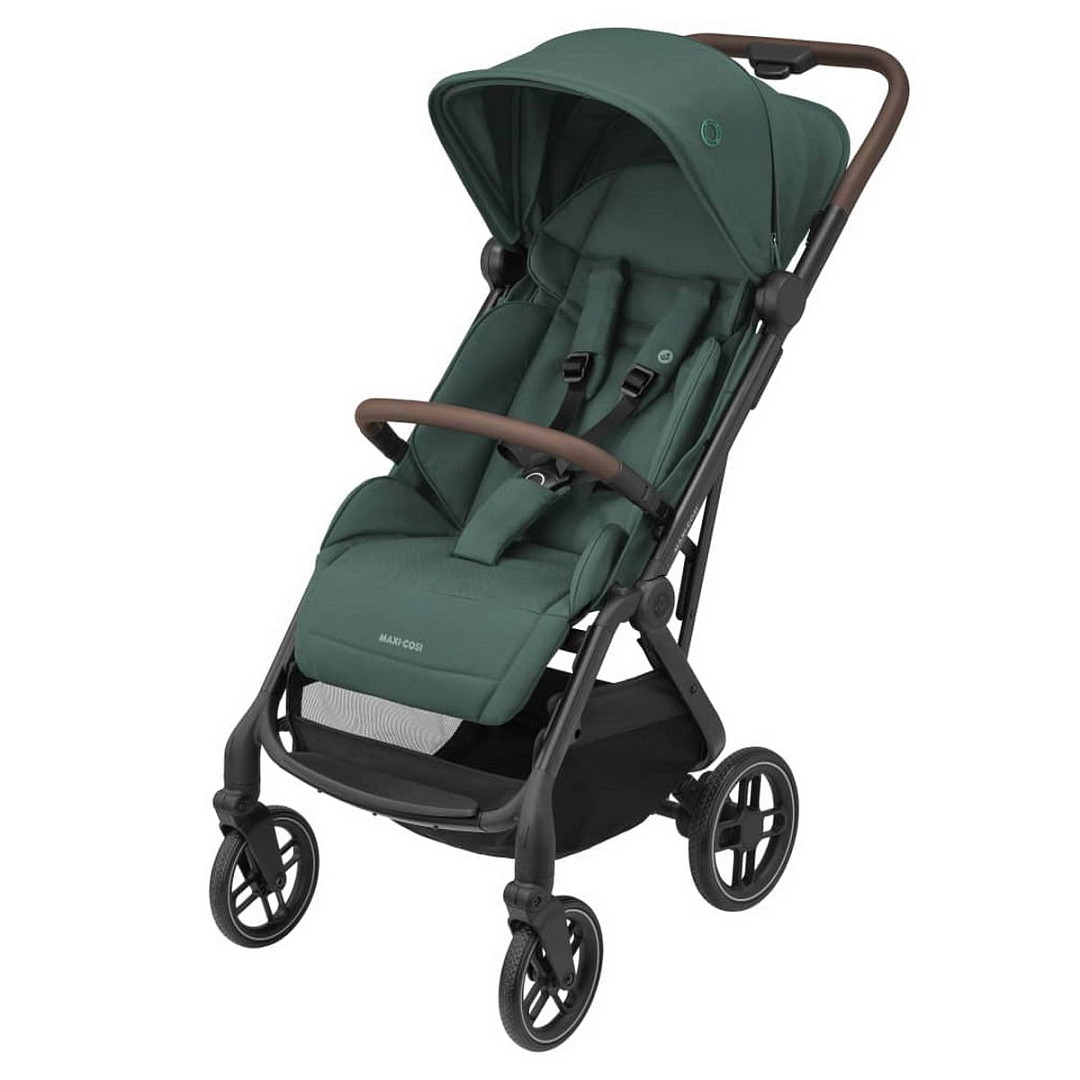 Коляска прог. Maxi-Cosi SOHO Essential Green