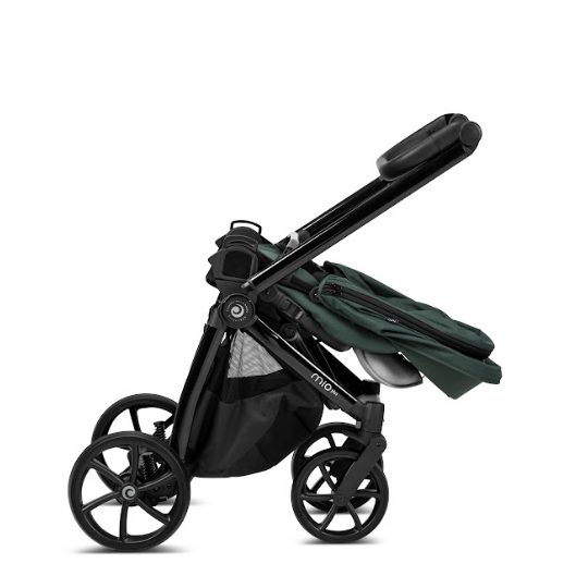 Коляска TUTIS MIO PLUS THERMO 2/1 Pacific green