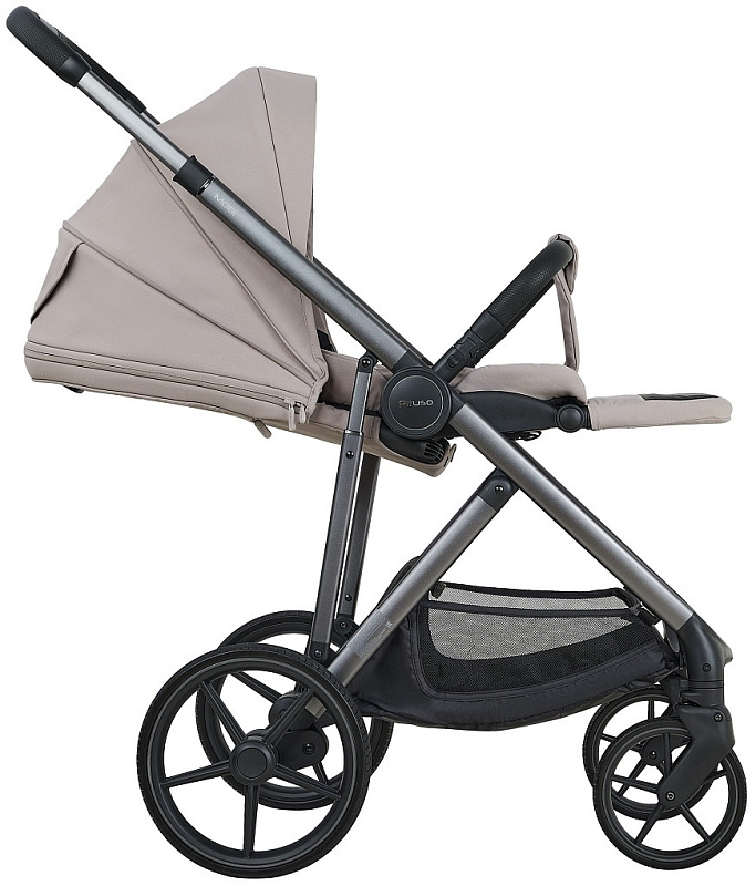 Коляска PITUSO Mobi 2в1, Devine Cocoa