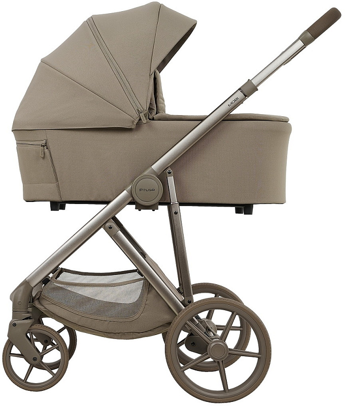 Коляска PITUSO Mobi 261, Truffle