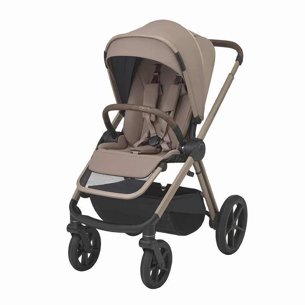Коляска Espiro MILOO 2.0 2в1 319/perfect beige