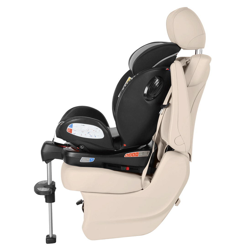 Автокресло Carrello ST-3 Asteroid+ Marble Grey,0-36кг