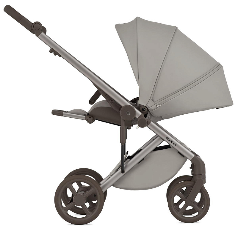 Коляска ANEX Eli 2в1 (el-09) Granti