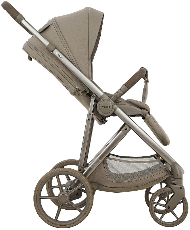 Коляска PITUSO Mobi 261, Truffle