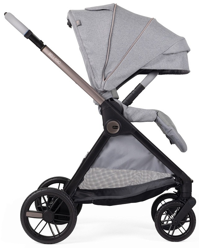 Коляска CHICCO 2в1 BELLAGIO STROLLER LUNAR ROCK